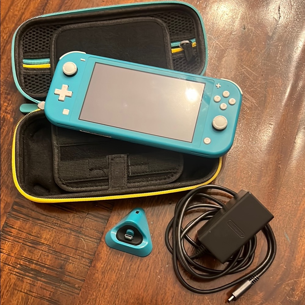 Nintendo Switch Lite Handheld Console Teal